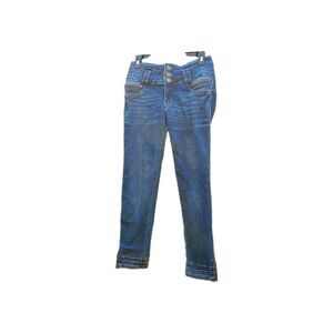Sexy Prepium Jeans 100% Estilo Colombiano Jeans Size 13